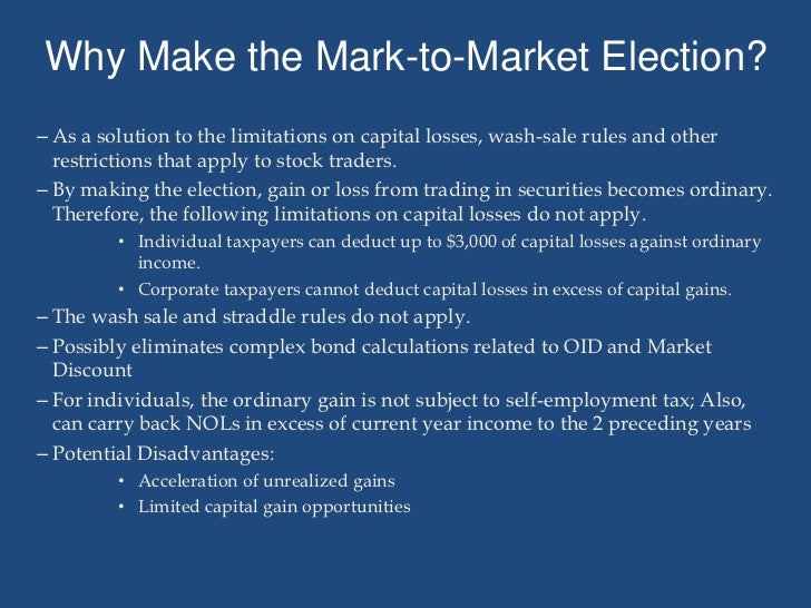 Wash sale rule forex