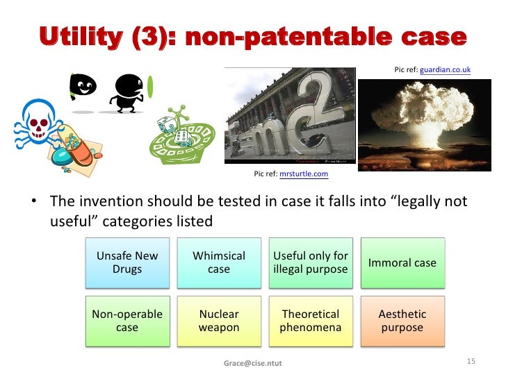 Patentability Requirements