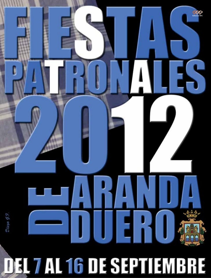 FIESTA ARANDA DUERO fiesta aranda duero: