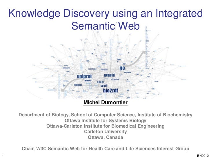 Semantic web service discovery thesis