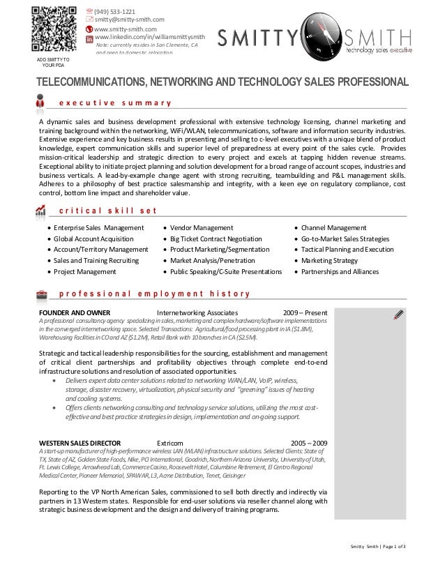 contract trainer resume