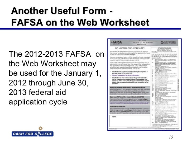Printables Fafsa On The Web Worksheet fafsa on the web worksheet hypeelite