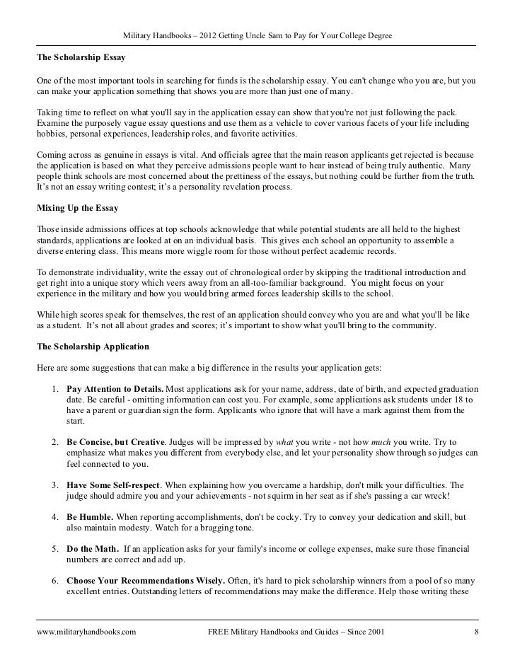 Essay Why Higher Education Is Important