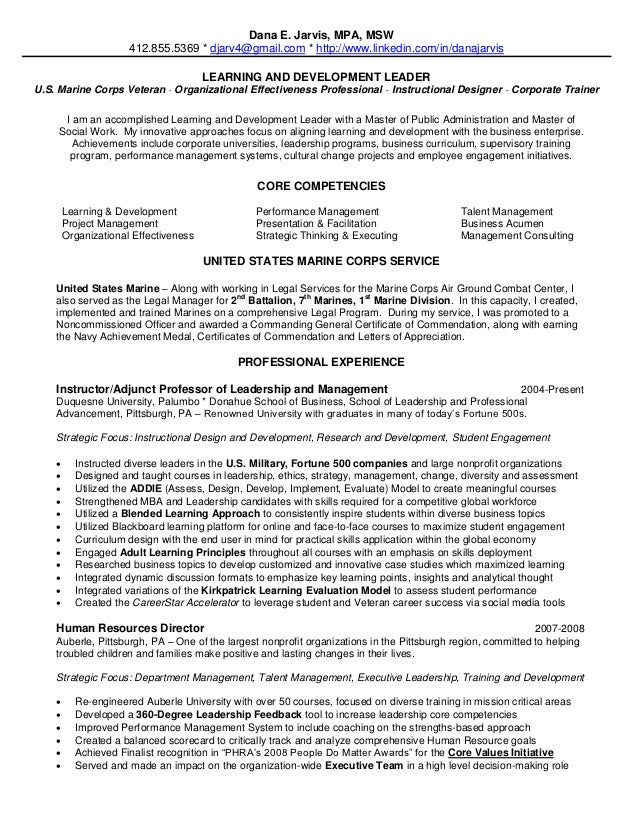 sample cover letter for workforce development cover