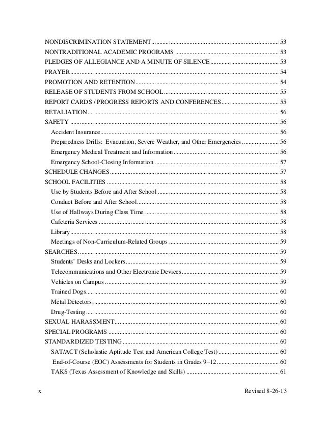In Their Own Words: Admissions Essays That Worked