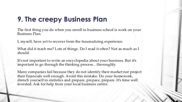 Example business plan construction company