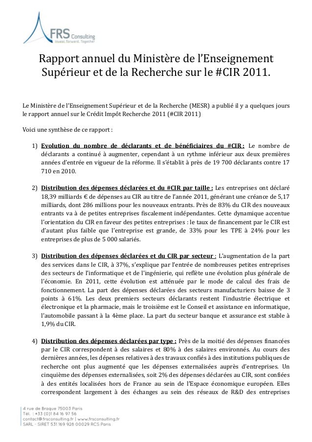 note de synthese modele bts force de vente