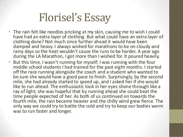 Tips on how to write college entrance essays