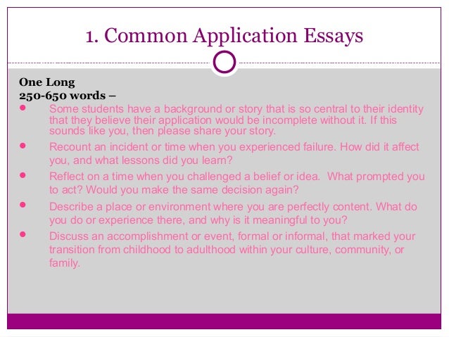 250 word college essay example