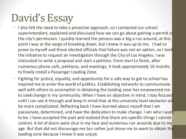 Sample essay on why i deserve this scholarship