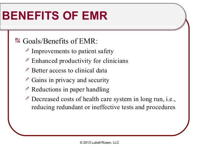 cost of electronic medical records system