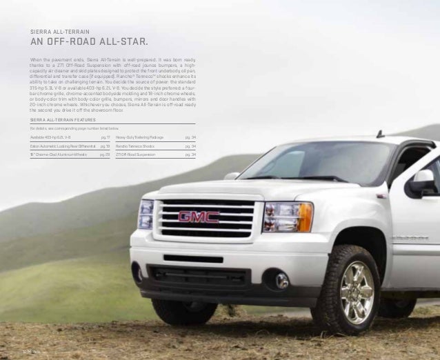 Gmc Sierra 2013.html | Autos Post