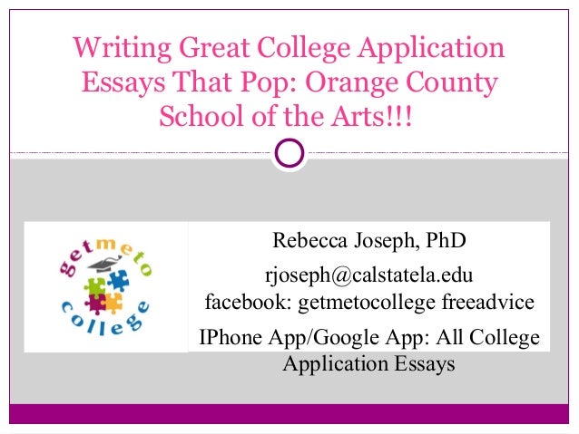 Buy college application essays 2013