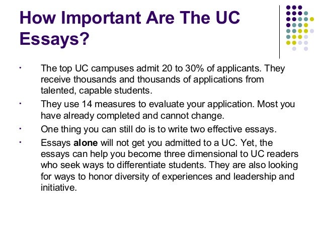 uc essay prompt 2014