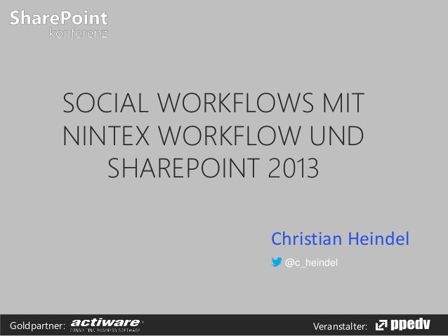 nintex workflow sharepoint 2013 social workflows mit nintex workflow und sharepoint 2013 nintex workflow sharepoint 2013 social workflows mit nintex workflow und sharepoint 2013