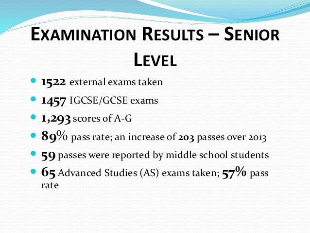2019 year - How to Pass the IGCSE Exam 2019 year
