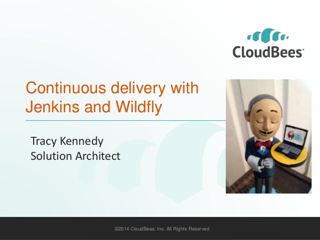 Jenkins Continuous Delivery and Docker