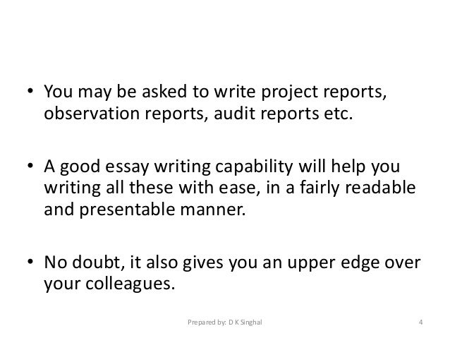 Writers of informal essays intend to
