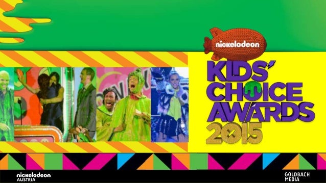 Goldbach Media | Kids Choice Awards 2015