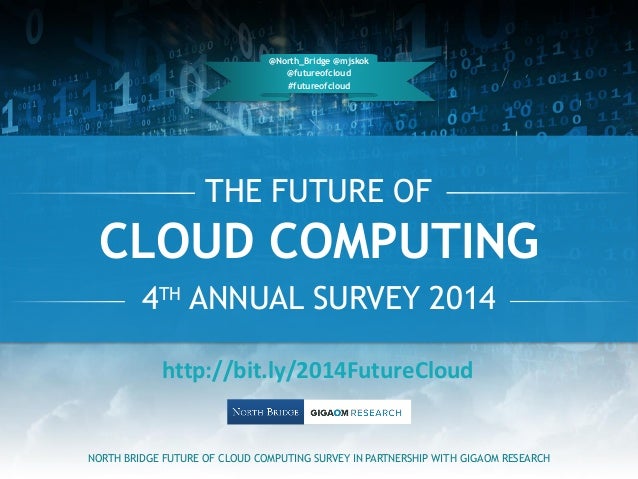 2014 Future of Cloud Computing - 4th Annual Survey Results
