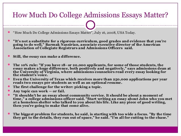 College Essays - Top 141 Essays That Worked - Study Notes