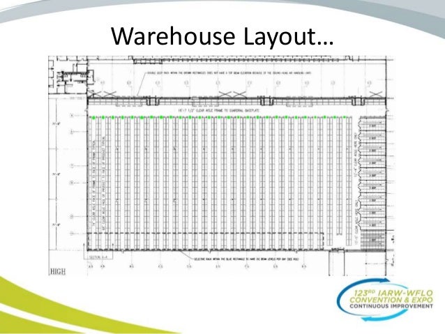 Improving Visibility in the Cold Storage Warehouse with ...