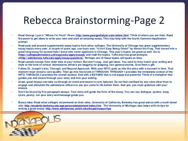 Carleton thesis guidelines picture