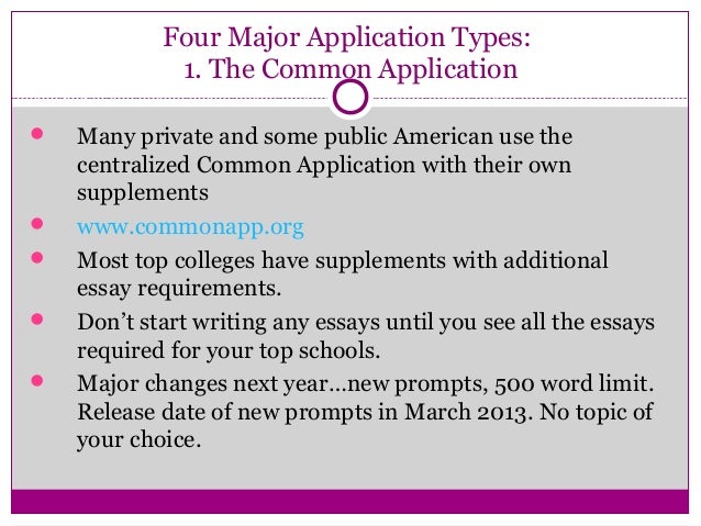 Syracuse common app supplement essays