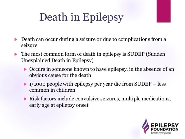 can a die from a seizure 2014 school webinar can a die from a seizure 2014 school webinar