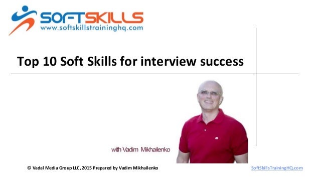 top 10 soft skills