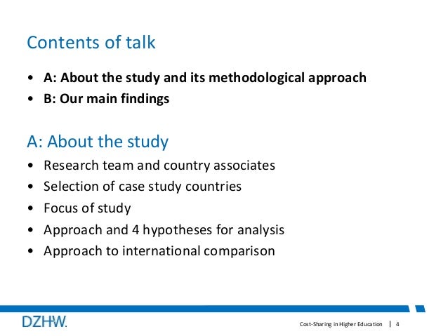 The roles of case studies in the educational field - wacra