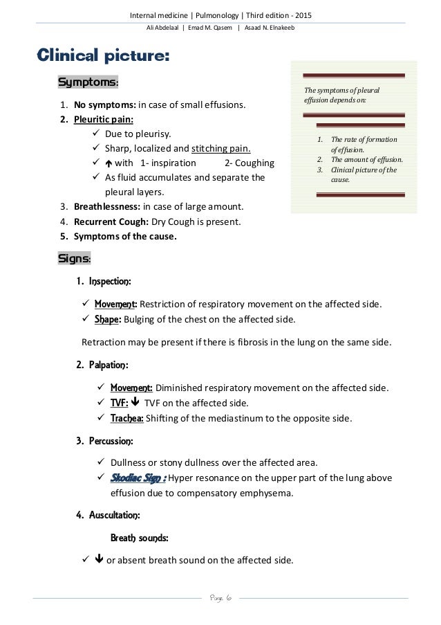 Dialysis Pneumonia treatment