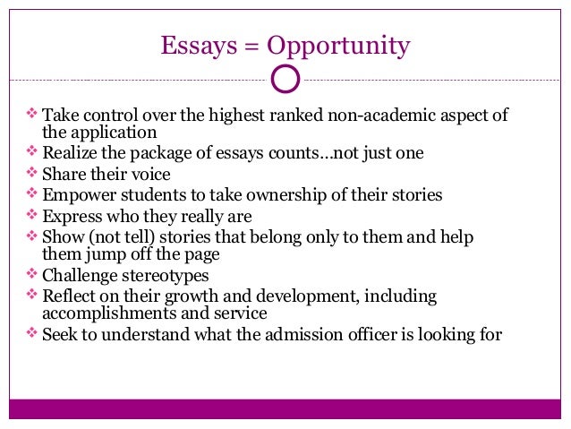 Family values essay