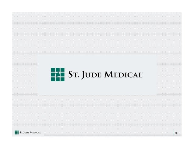 St jude medical stock options