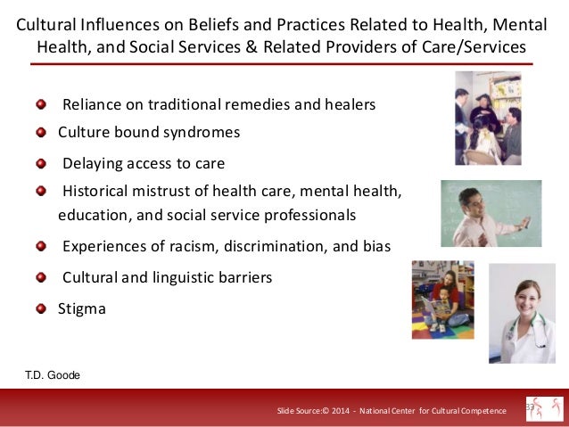 Cross cultural health care case studies