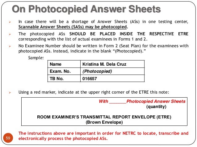 Critical thinking skills test nat