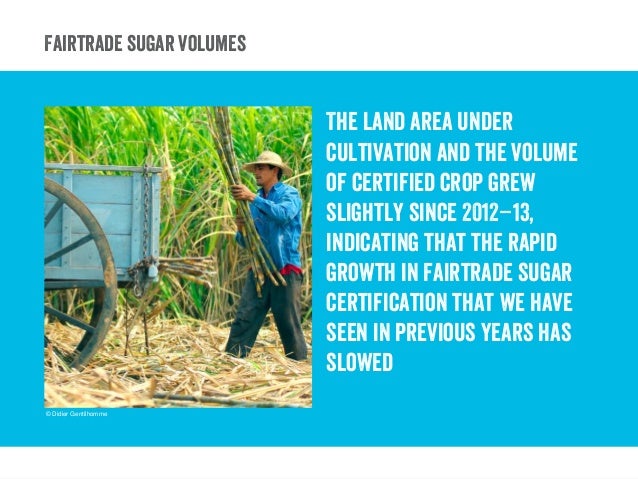 Fair Trade Advantages
