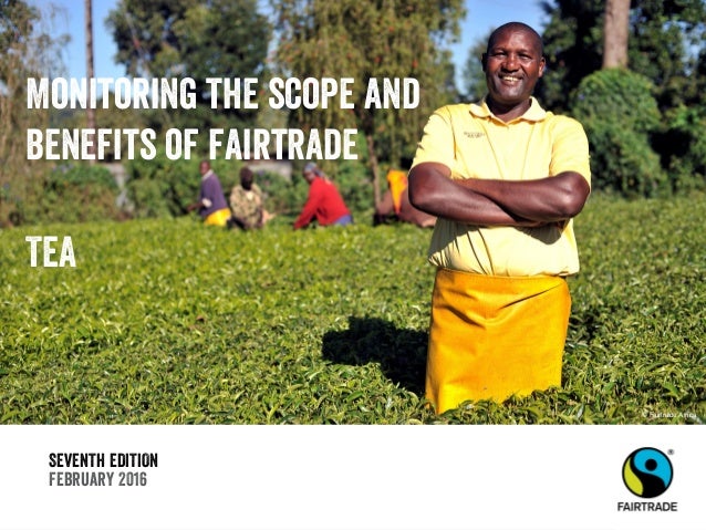 Fairtrade Benefits