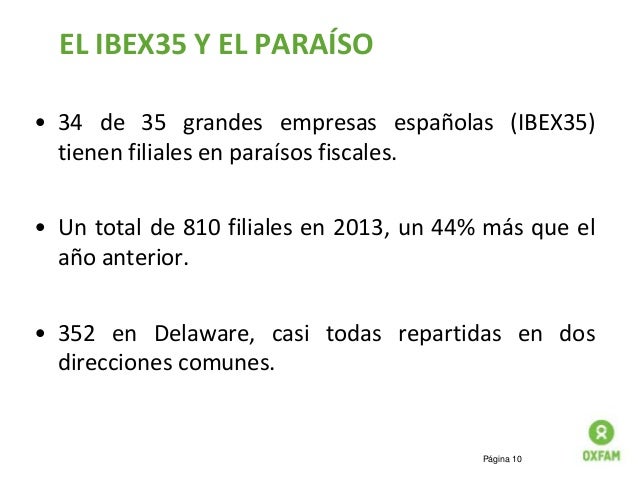 Resultado de imagen de ¿Cuáles son los paraísos fiscales más usados por las empresas del IBEX35?