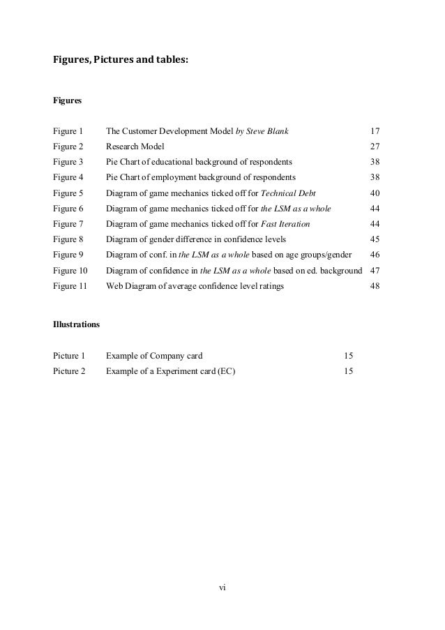 Preface master thesis example image