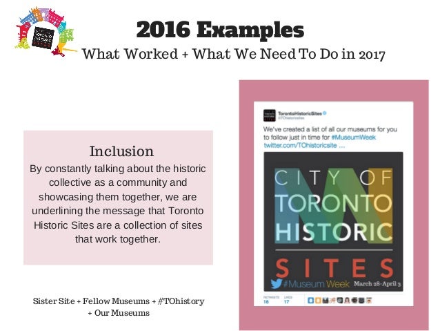 Social media strategy university of toronto