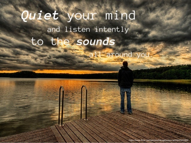 20 Habits Of Mindful People (Mindfulness)