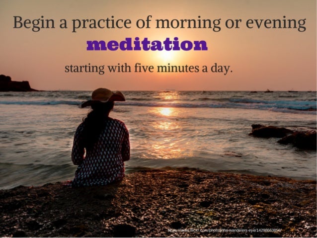 20 Habits Of Mindful People (Mindfulness)