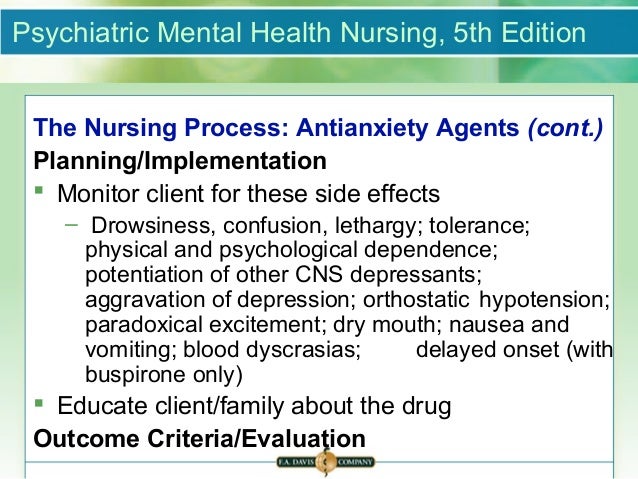 Antabuse Side Effects Depression