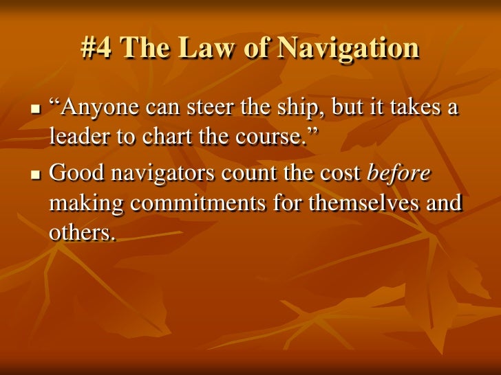 the 21 irrefutable laws of john The 21 irrefutable laws of john maxwell essay sample john calvin maxwell is an american, leadership consultant, speaker, and pastor who has written more than 60 books titles include the 21 irrefutable laws of leadership that indeed delivers a powerful, definitive statement of the foundational laws that shape leadership. the 21 irrefutable laws of john The 21 irrefutable laws of john maxwell essay sample john calvin maxwell is an american, leadership consultant, speaker, and pastor who has written more than 60 books titles include the 21 irrefutable laws of leadership that indeed delivers a powerful, definitive statement of the foundational laws that shape leadership.