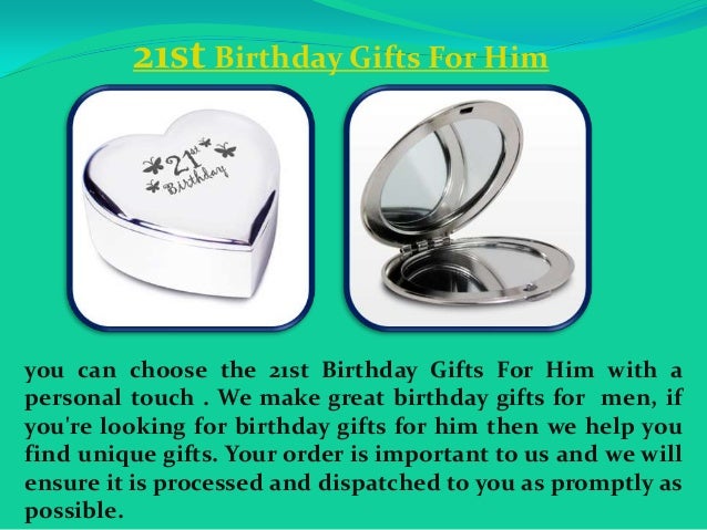 21st birthday gifts for him 21st birthday gifts for him