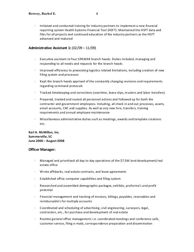 Managing Weekly Project Goals Resume Managing Weekly Project Goals Resume