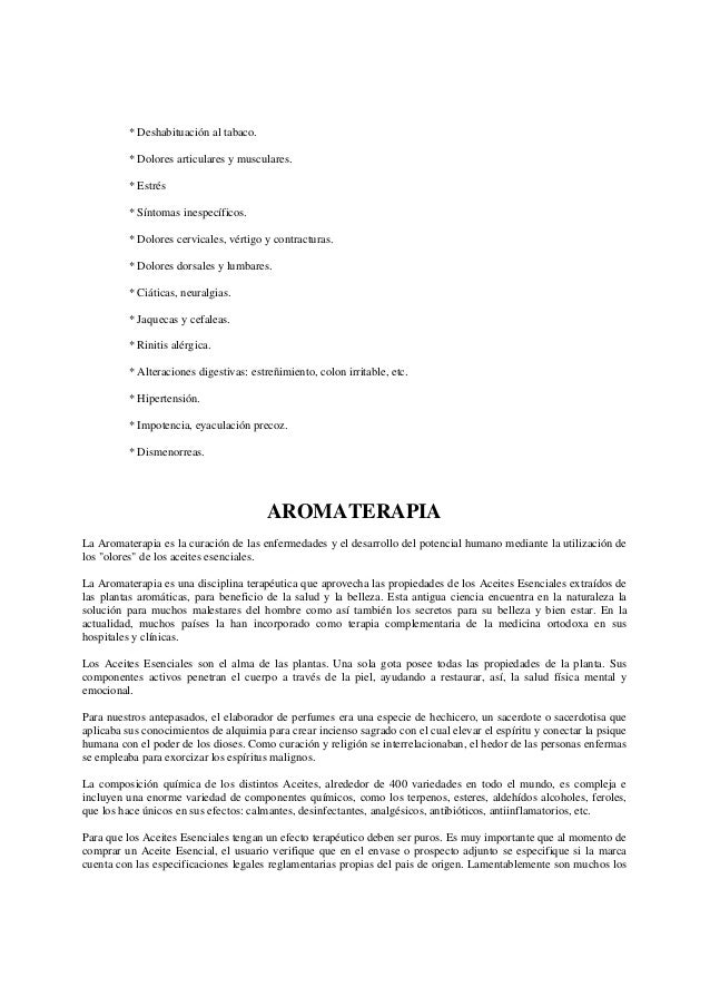 La potencia baja curar