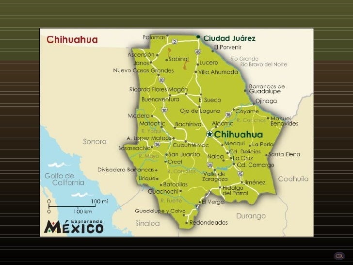 sierra tarahumara