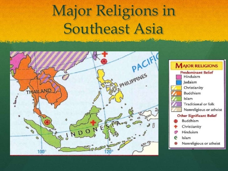 Southeast Asian Religions 92